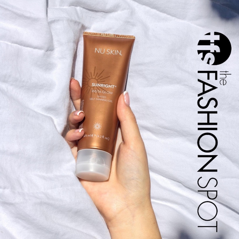 Nuskin self tanner